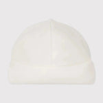 Petit Bateau Bonnet de naissance en bouclé velouté