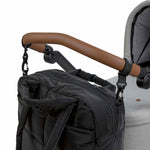 Sac à langer Everyday Bag Lässig - Noir