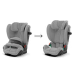 Cybex Pallas G2 I-Size gris pierre PLUS