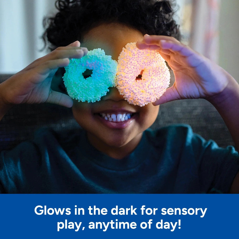Learning Resources Playfoam phosphorescent