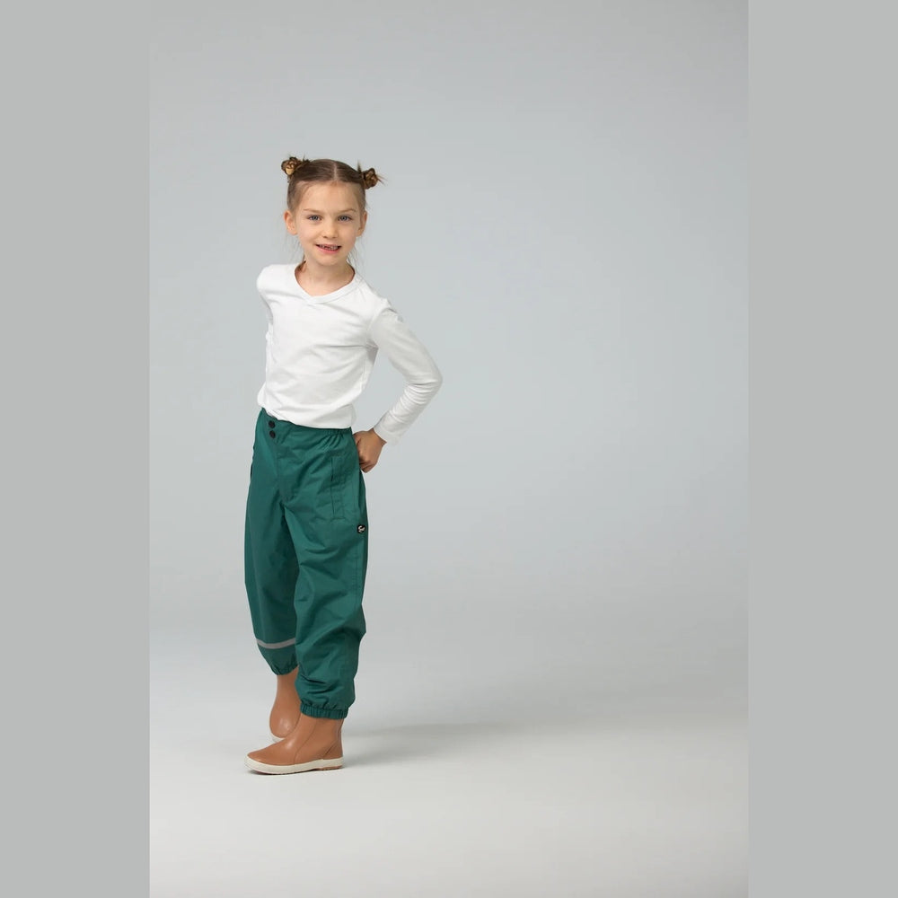 Ducksday Pantalon de pluie Vert foncé