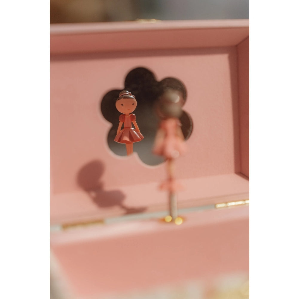 Little Dutch Boîte à bijoux Rosa avec musique