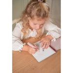 Little Dutch livre de coloriage à l'eau Rosa & Friends