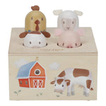 Little Dutch jouet pop-up Little Farm