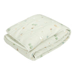 Couverture de berceau Little Farm Little Dutch