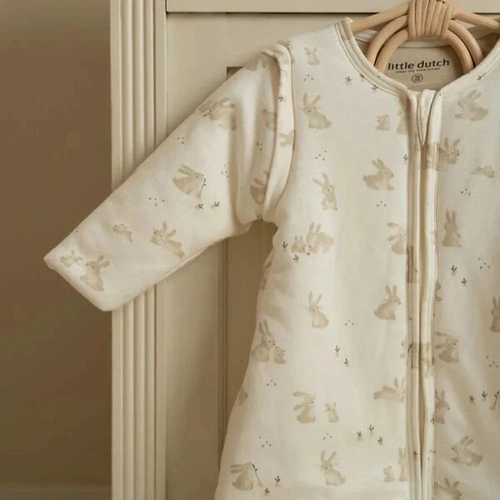 Little Dutch Gigoteuse d’hiver Baby Bunny - 2,5 TOG