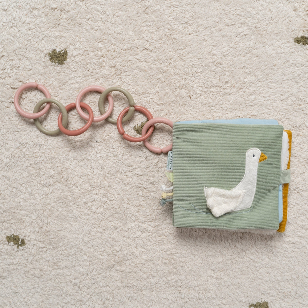 Little Dutch Little loops anneaux de jeu - Fairy Garden