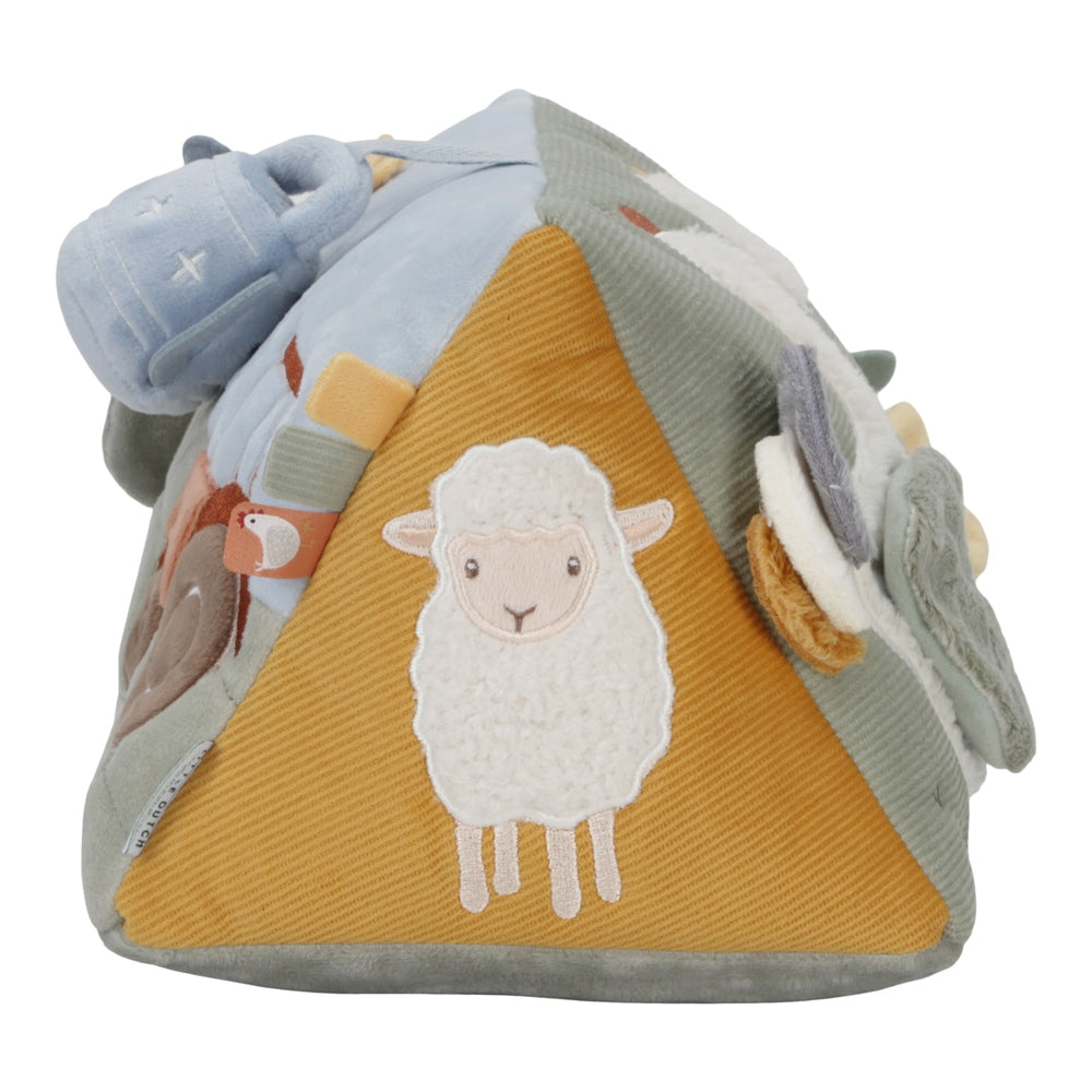 Little Dutch triangle d’activités - Little Farm