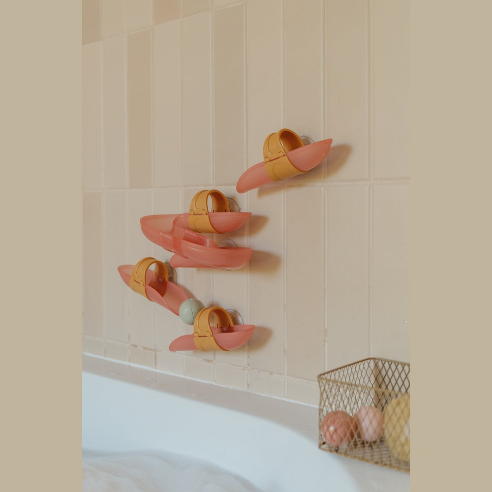 Little Dutch Parcours à balles de bain - Rose