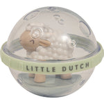 Little Dutch mouton et poule avec boules tournantes - Little Farm