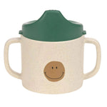 Lassig gobelet d’apprentissage - Happy Rascals Smile Vert