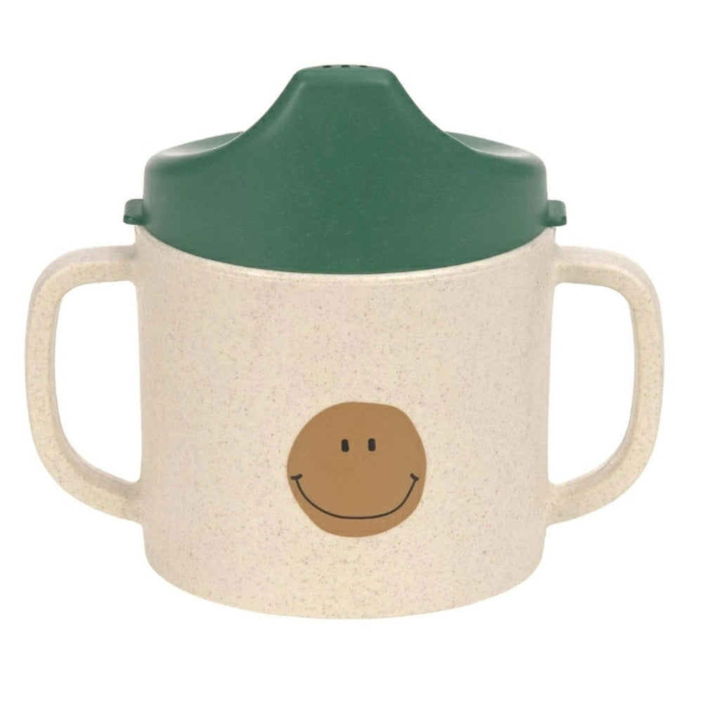 Lassig gobelet d’apprentissage - Happy Rascals Smile Vert