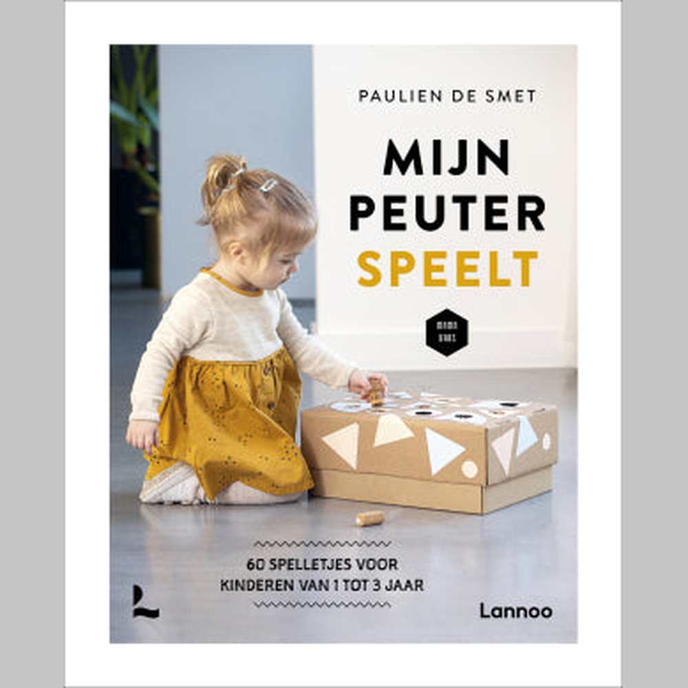 Lannoo Mon tout-petit joue