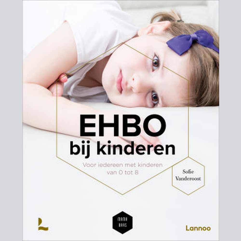 Lannoo Premiers secours chez les enfants