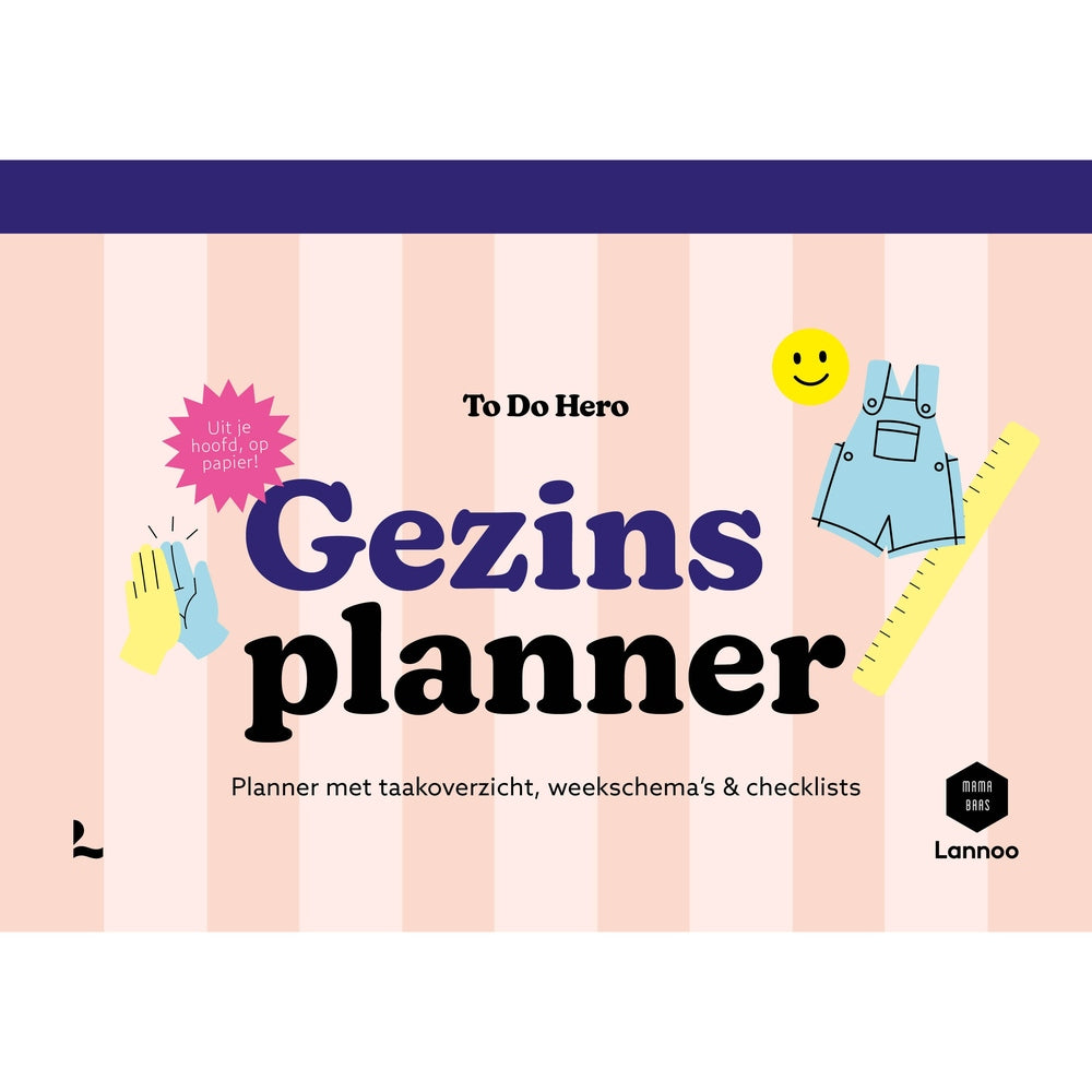 To Do Hero : planificateur familial - agenda avec aperçu des tâches, planning hebdomadaire et listes de contrôle