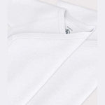 Petit Bateau | Lot de 2 bodies croisés à manches courtes Petit Bateau blanc
