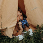 Kidywolf Kidybinoculars Jumelles - Bleu