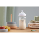 Coffret cadeau en verre Philips Avent Natural Response pour nouveau-nés