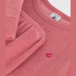 Petit Bateau | Pyjama fille rose
