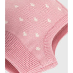 txt
Petit Bateau | Cagoule - Rose