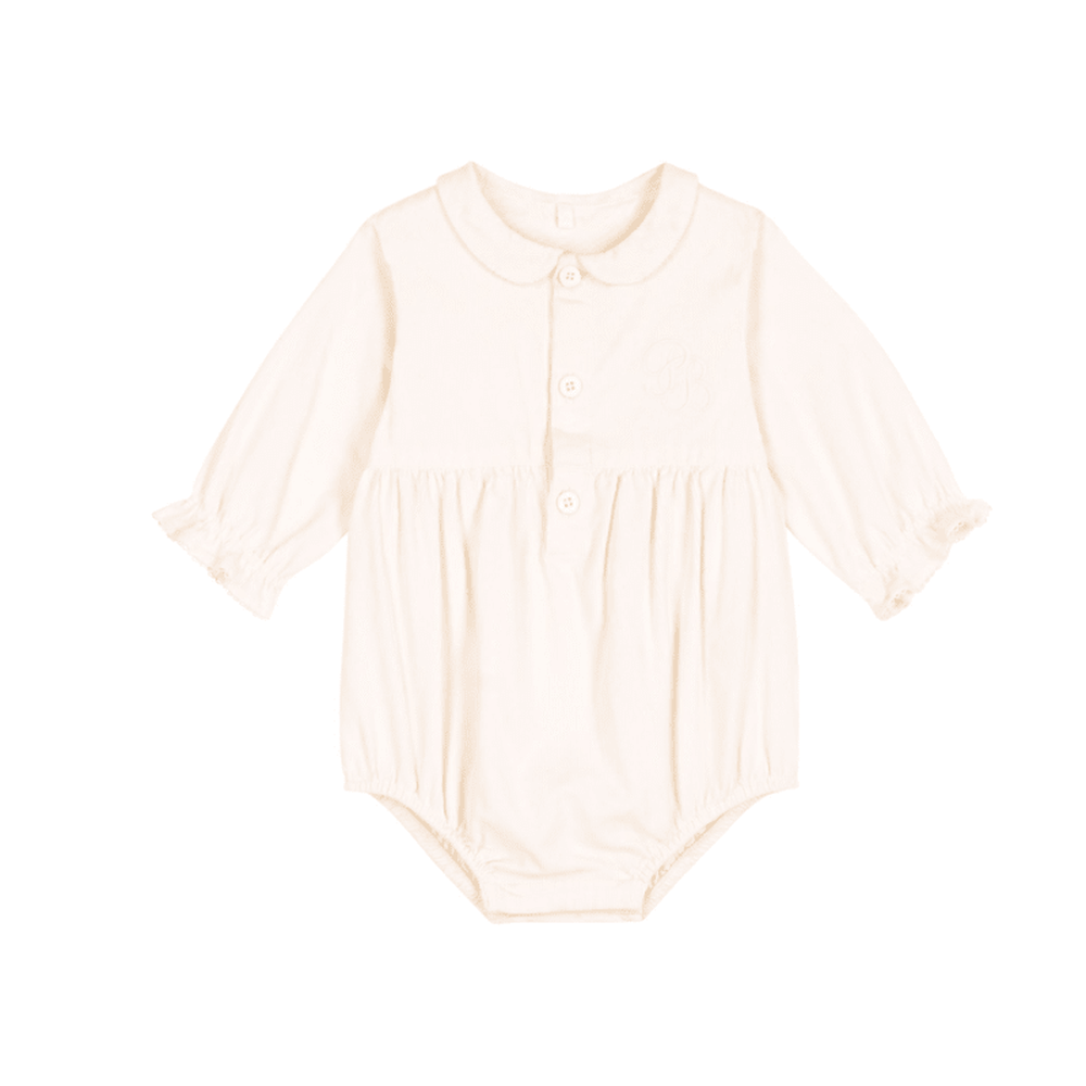 Petit Bateau Grenouillère/Combinaison bébé