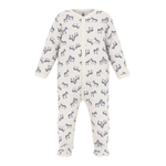 Petit Bateau Pyjama à imprimé zèbre