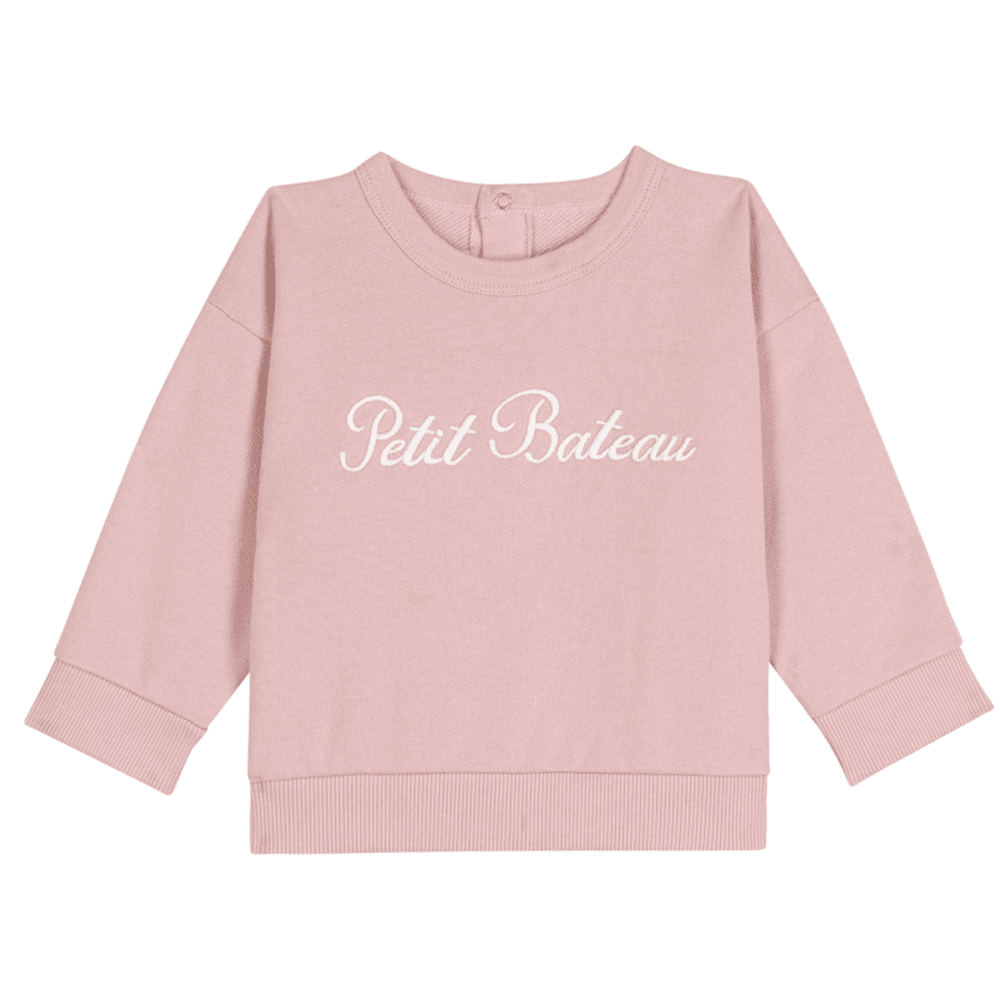 Pull Petit Bateau - Rose