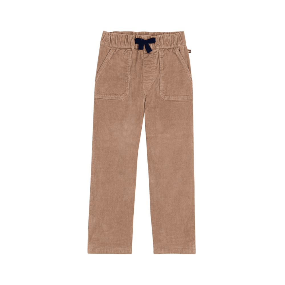 Pantalon en velours Petit Bateau - Marron
