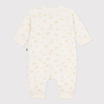 Petit Bateau Grenouillère en coton - Poussins