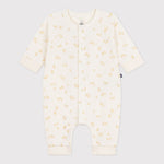 Petit Bateau Grenouillère en coton - Poussins