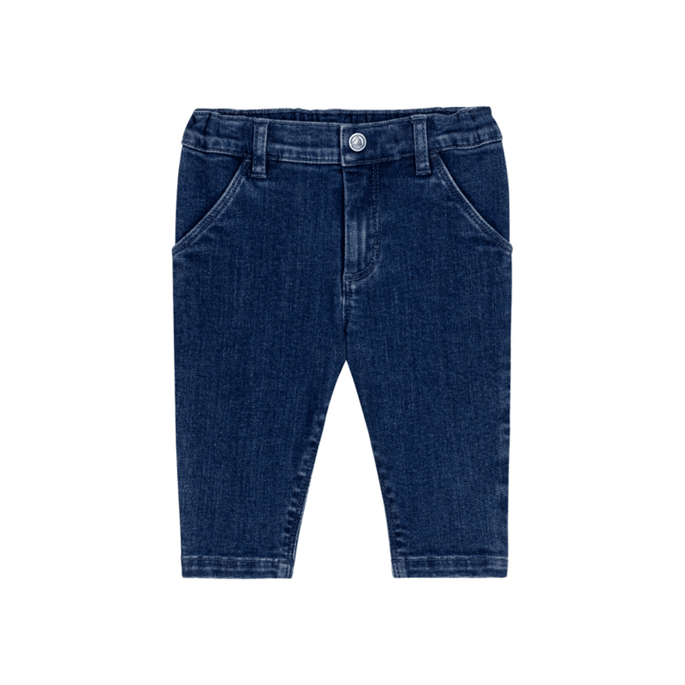 Pantalon en denim Petit Bateau