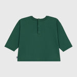 T-shirt Petit Bateau en coton à manches longues