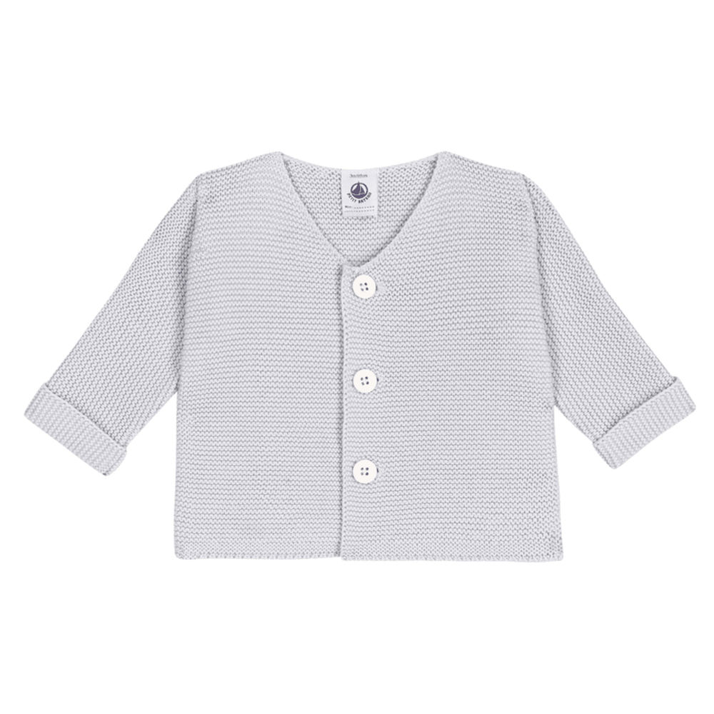 Petit Bateau Petits gilets en maille