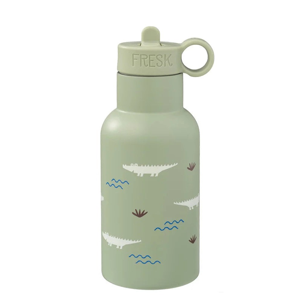 Gourde isotherme Fresk 350Ml - Crocodile