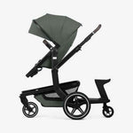 Joolz Planchette porte-enfant / Footboard - Noir pour Day3, Day+, Geo3