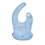 bavoir roulable en silicone Oxo Tot - Dusk