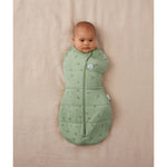 Gigoteuse d’emmaillotage Ergopouch Cocoon Tog 2,5 - Willow
