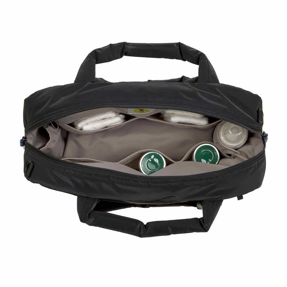 Lässig Nouveau sac à langer Everyday Bag - Noir