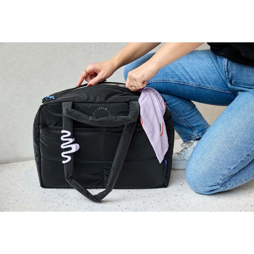 Lässig Nouveau sac à langer Everyday Bag - Noir