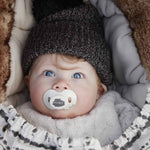 Elodie Details Bonnet en laine - tweed