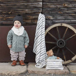 Elodie Details Bonnet en laine - tweed