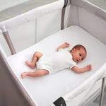 Drap-housse pour lit de voyage aeromoove - 100 % coton