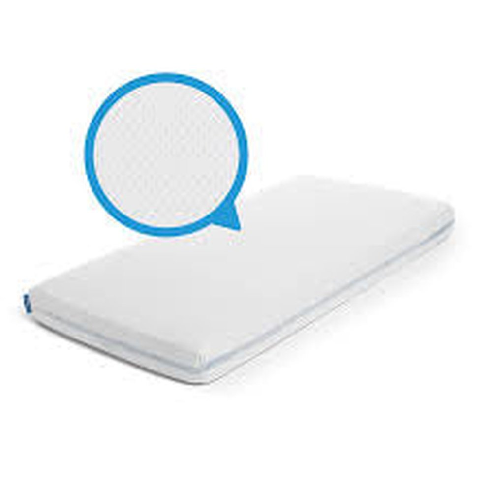 Drap-housse pour lit de voyage aeromoove - 100 % coton