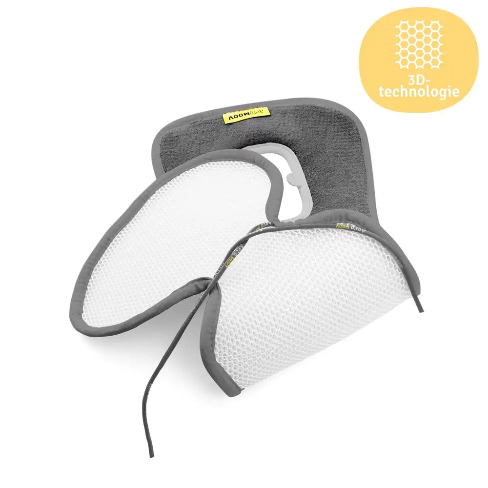 Coussin insert Aeromoov Air Layer - Groupe 0 - Anthracite