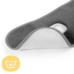 Aeromoov Coussin d’assise Air Layer - Groupe 1 - Anthracite