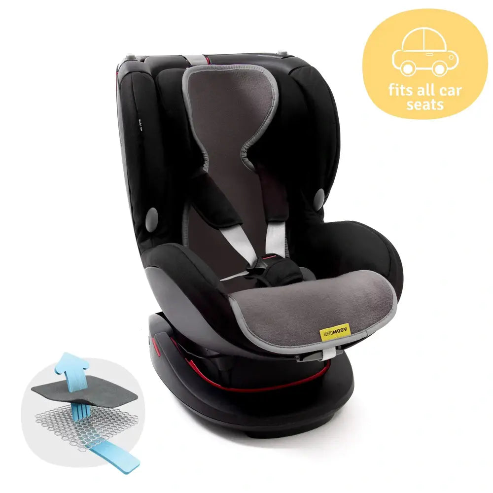 Aeromoov Coussin réducteur Air Layer - Groupe 1 - Anthracite