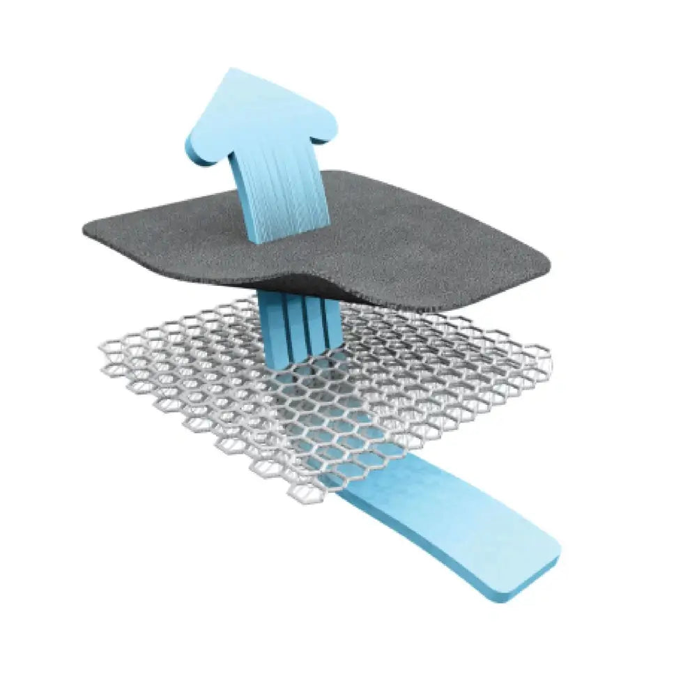 Aeromoov Coussin Air Layer - Groupe B - Anthracite