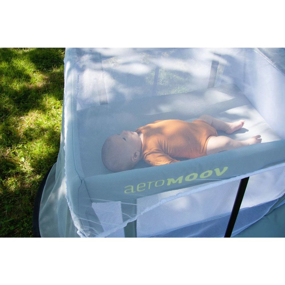 Moustiquaire pour lit de voyage Aeromoov