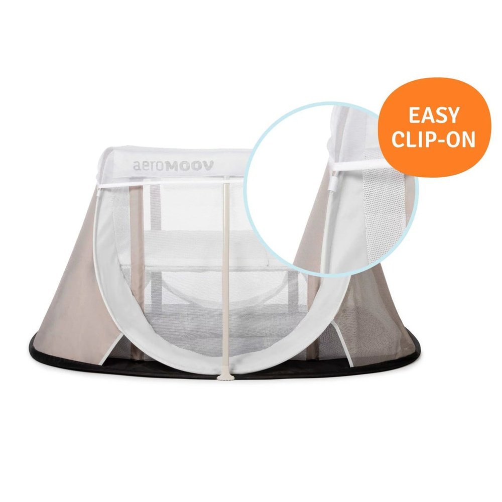 Moustiquaire pour lit de voyage Aeromoov