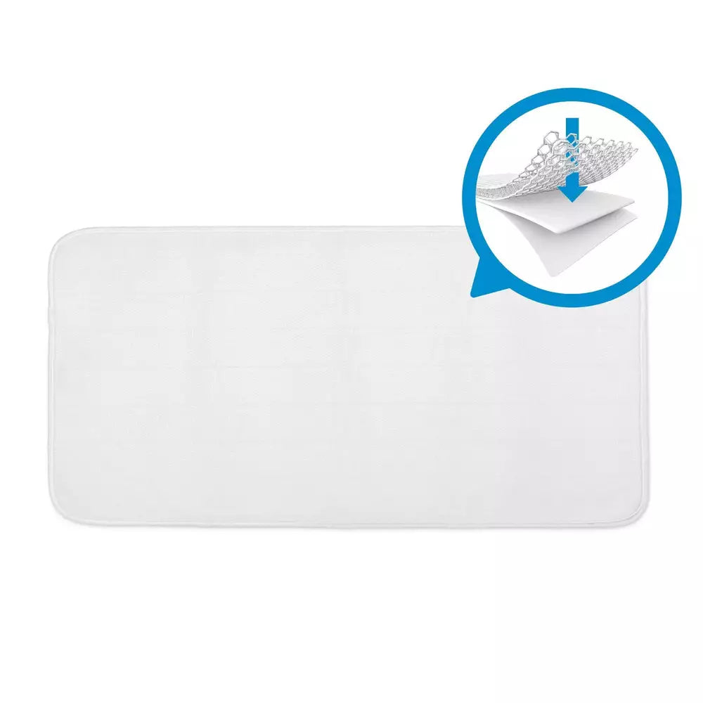 Aerosleep Pack Premium : matelas et protège-matelas 3D